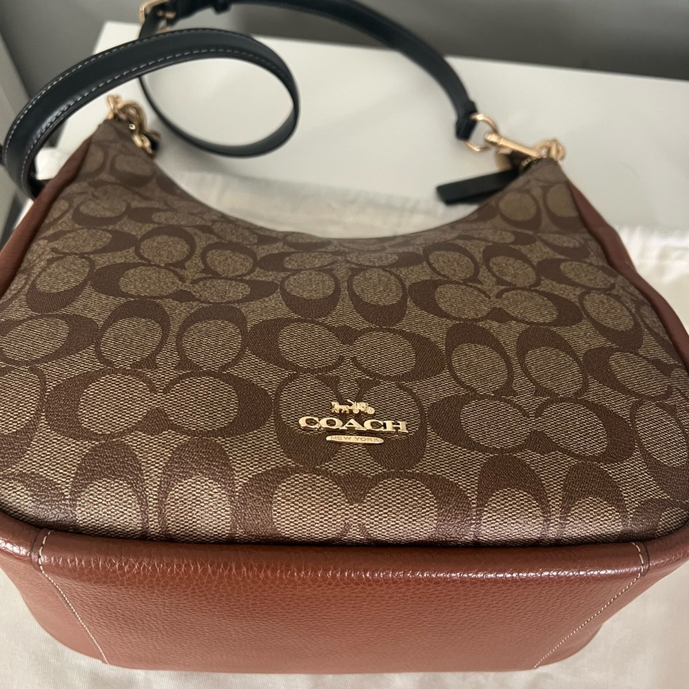 Coach Jules Hobo bag - Picture 7 of 9